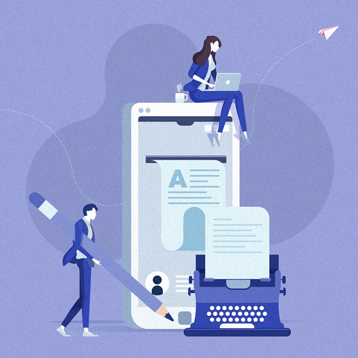 プロダクトやサイト制作についてのアドバイス