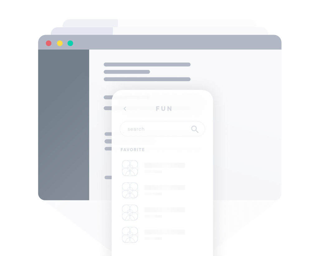 JSフレームワーク+APIの実装経験が豊富です
